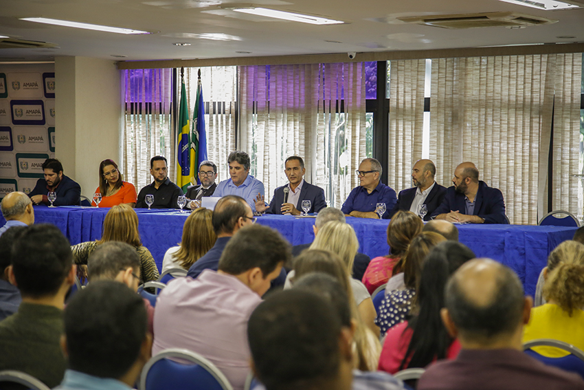 Gestores participam de mais uma rodada de reunião do CQG para ajuste nos gastos